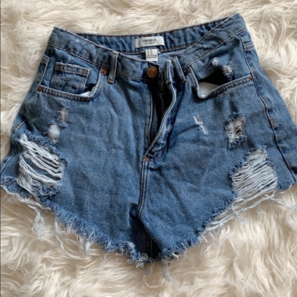 Forever21 shorts